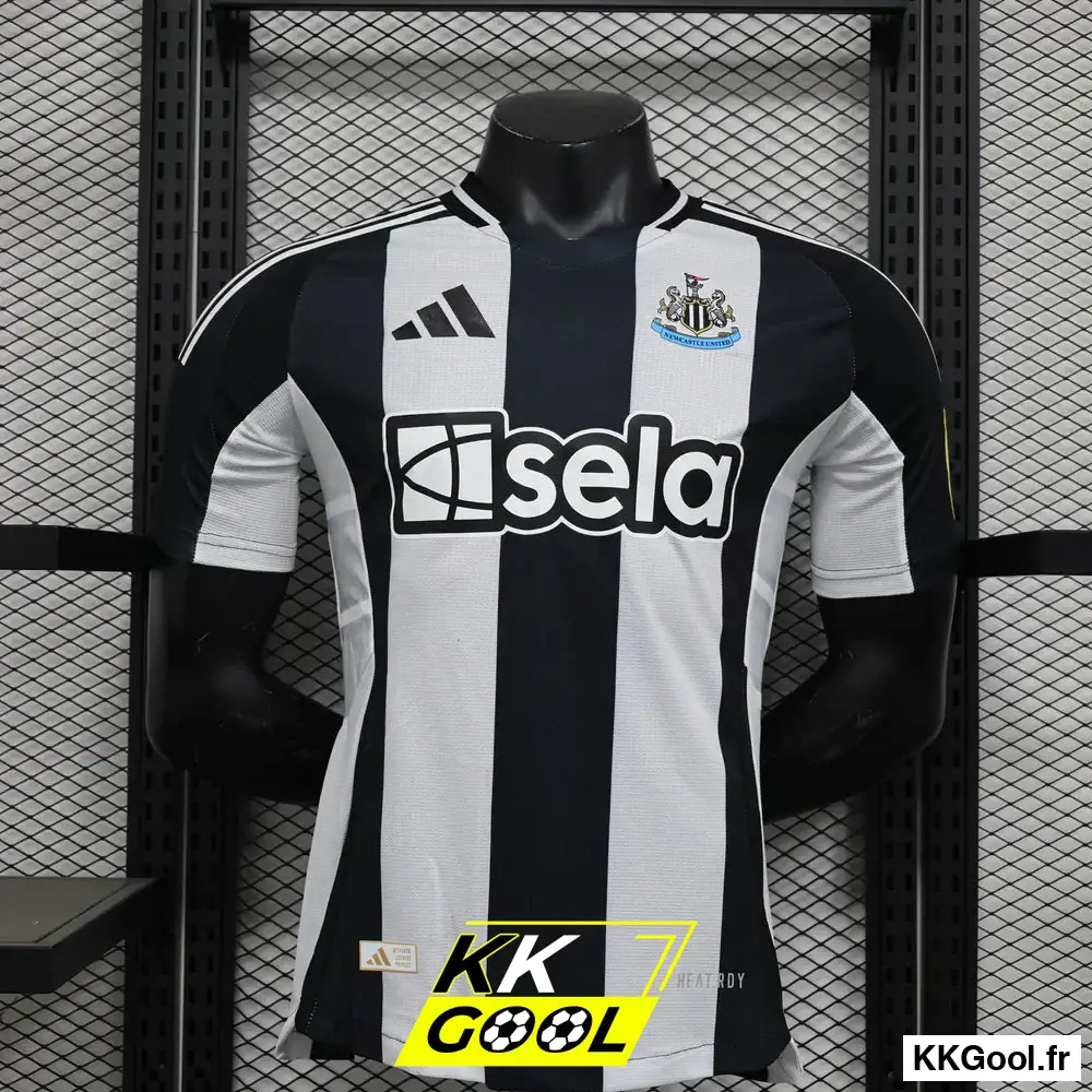 KKGool -  Maillot Player Newcastle Domicile 2024/2025