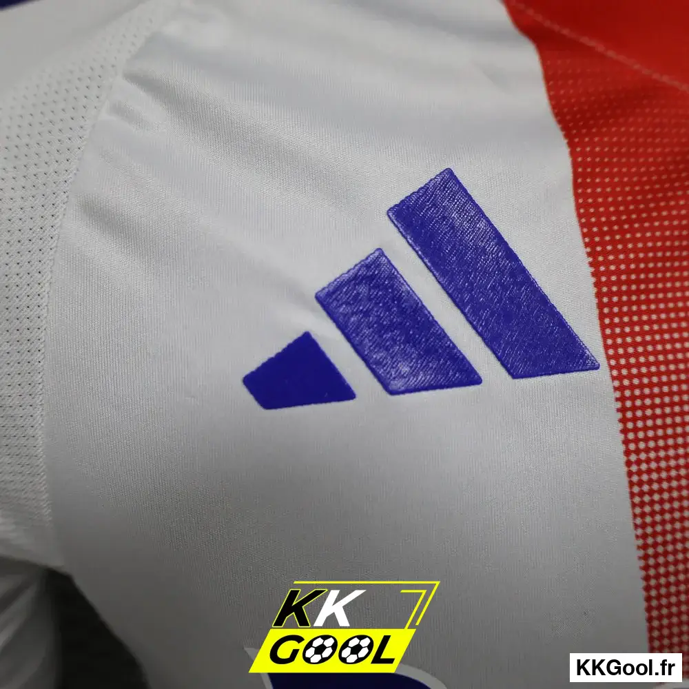 KKGool -  Maillot Player OL Domicile 2024/2025 - Image 4