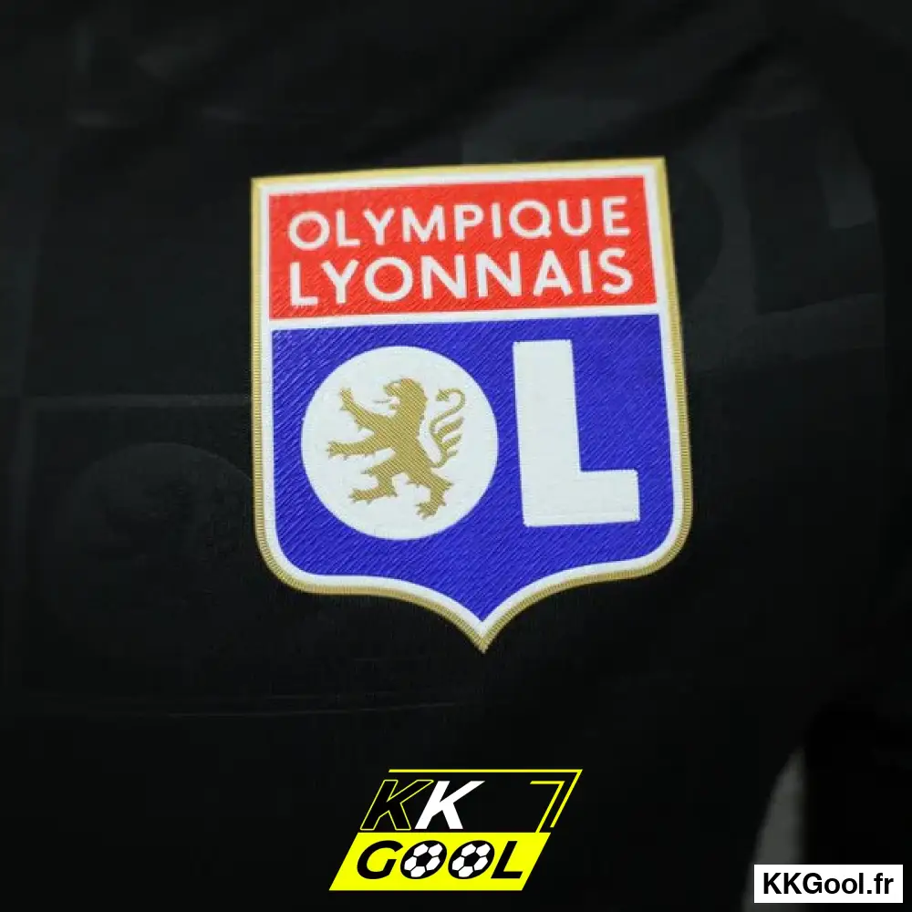 KKGool -  Maillot Player OL Extérieur 2024/2025 - Image 4