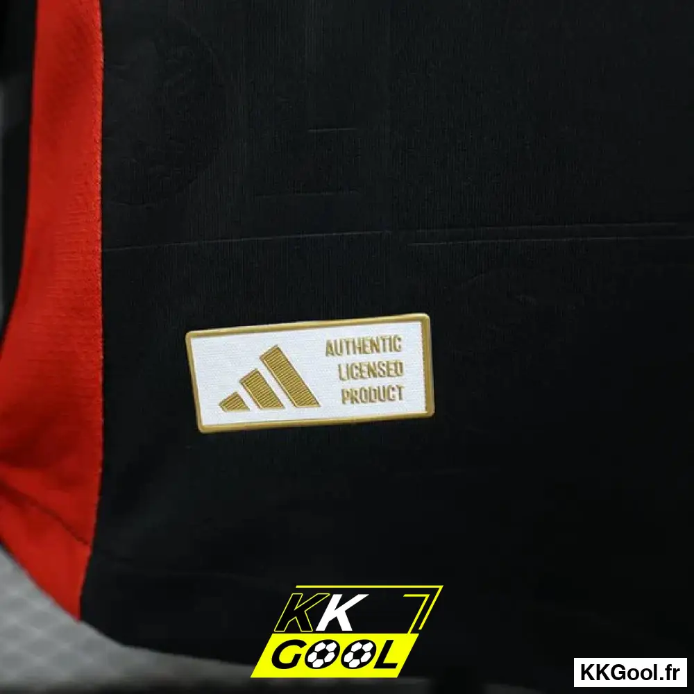 KKGool -  Maillot Player OL Extérieur 2024/2025 - Image 6