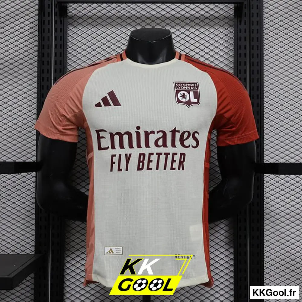 KKGool -  Maillot Player OL Third 2024/2025