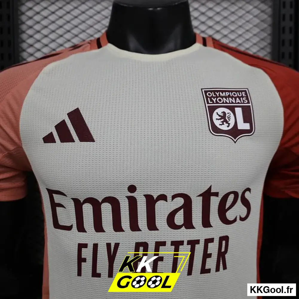 KKGool -  Maillot Player OL Third 2024/2025 - Image 3