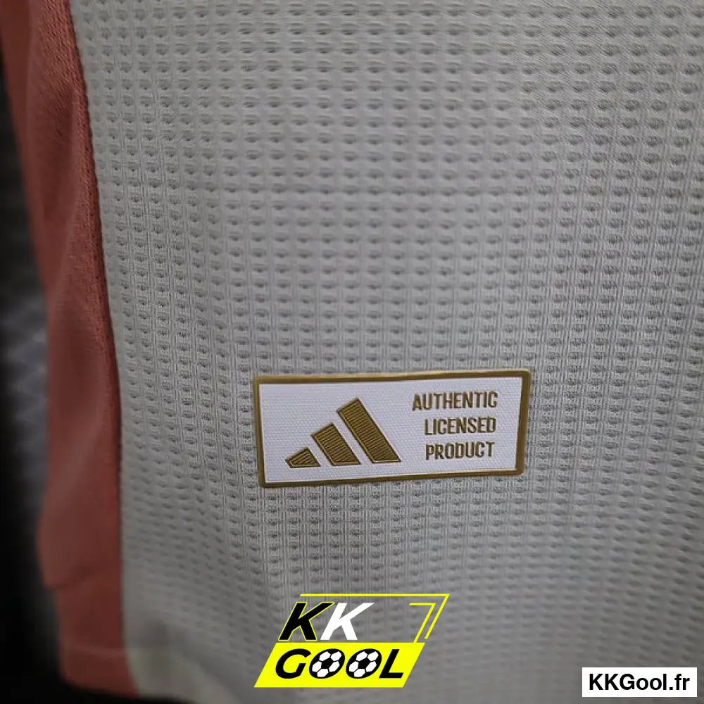 KKGool -  Maillot Player OL Third 2024/2025 - Image 6