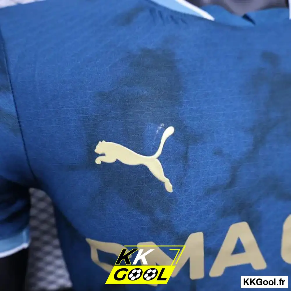 KKGool -  Maillot Player OM Extérieur 2024/2025 - Image 4
