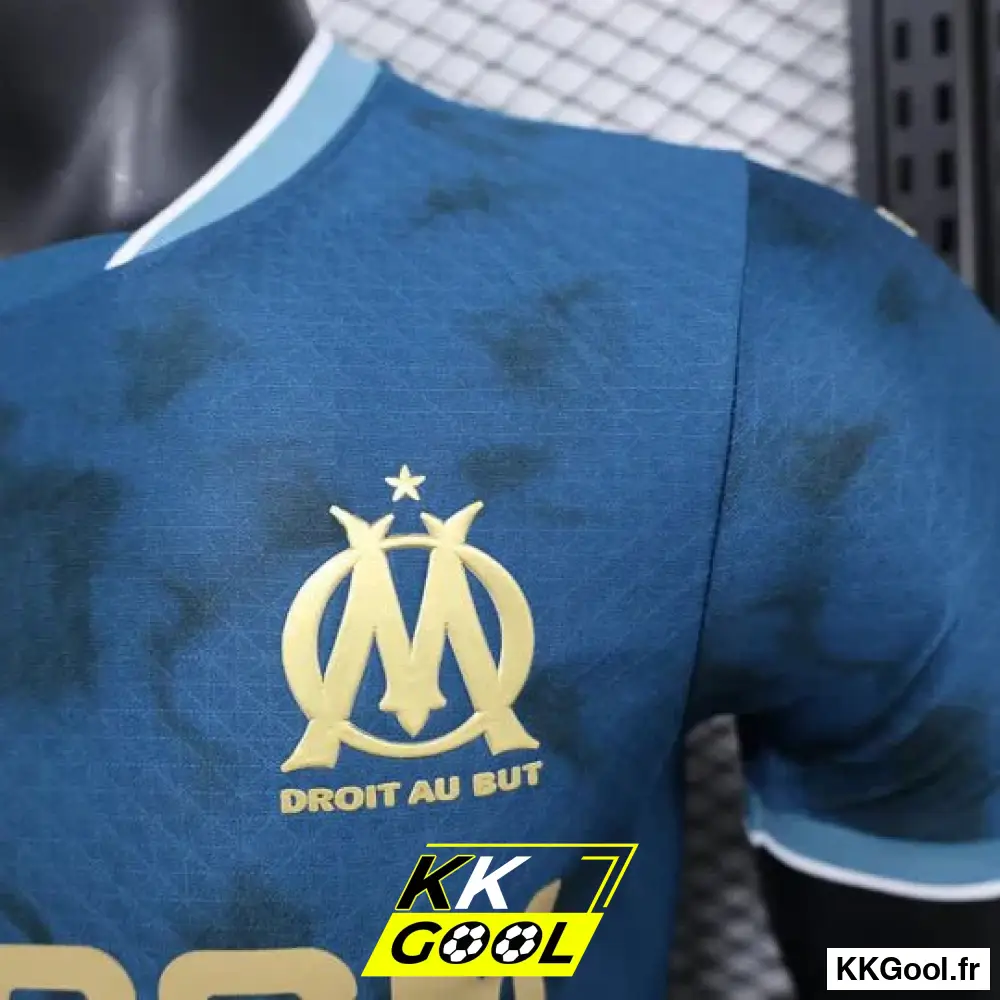 KKGool -  Maillot Player OM Extérieur 2024/2025 - Image 5