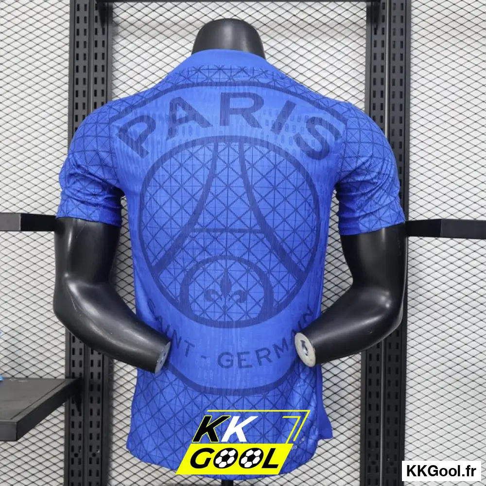 KKGool -  Maillot Player PSG Concept 2025/2026 - Image 2