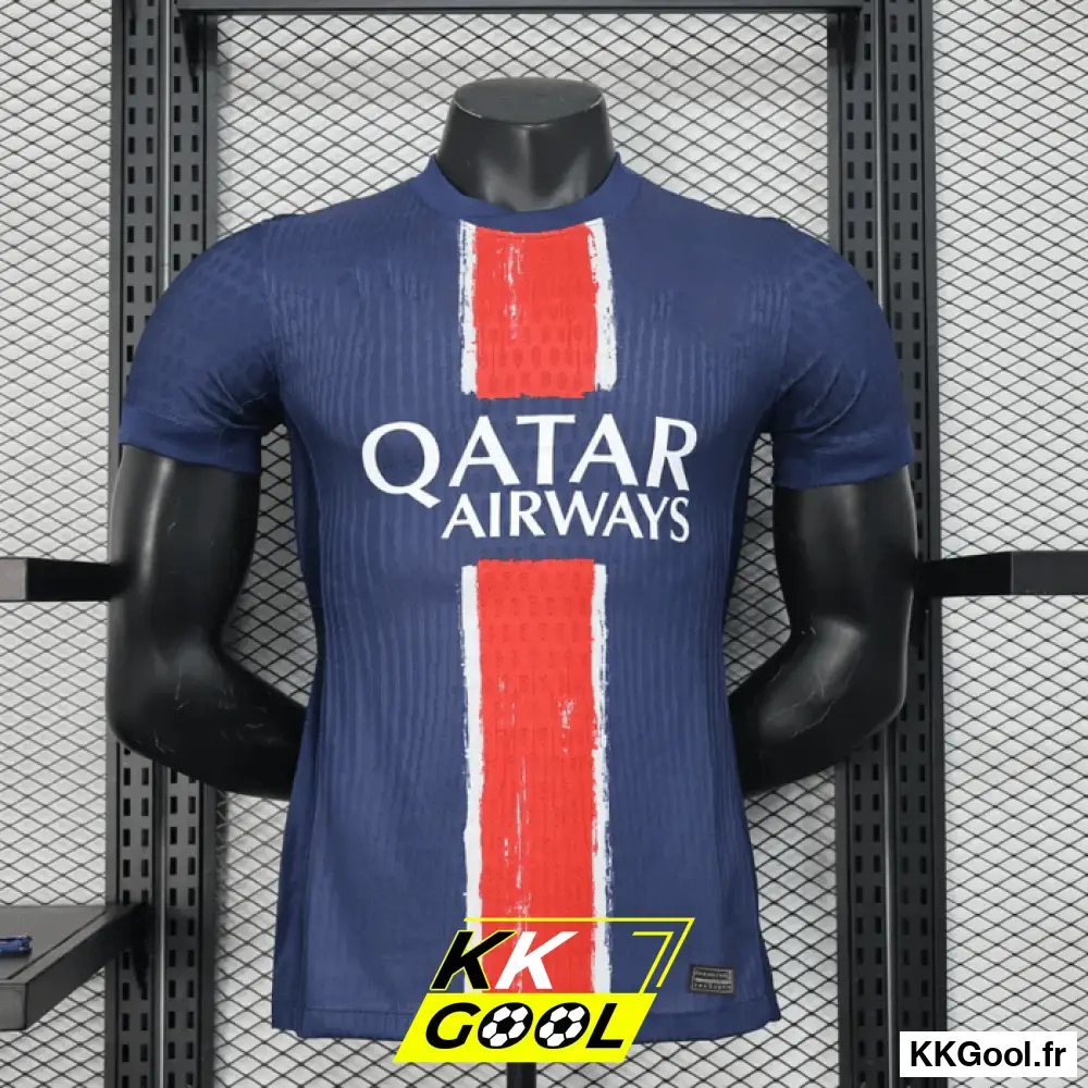 KKGool -  Maillot Player PSG Domicile 2024/2025