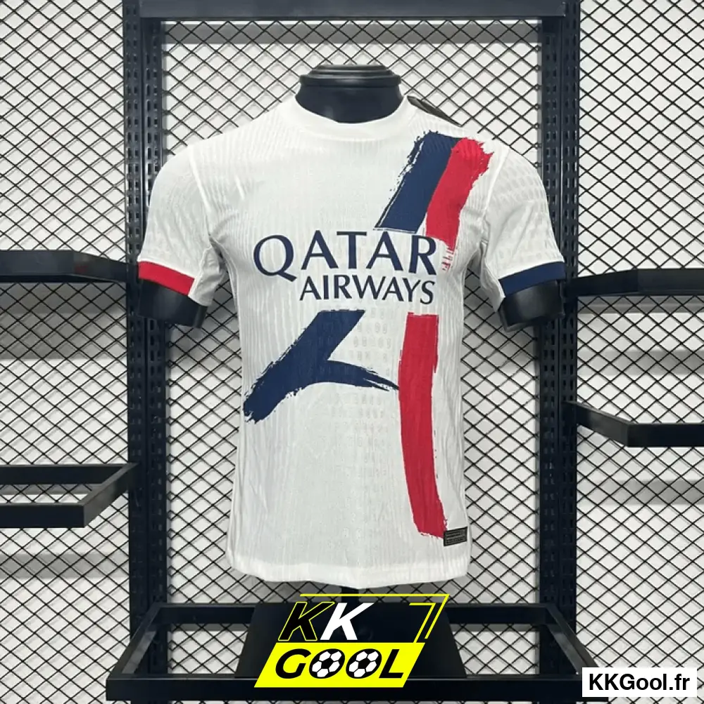 KKGool -  Maillot Player PSG Extérieur 2024/2025