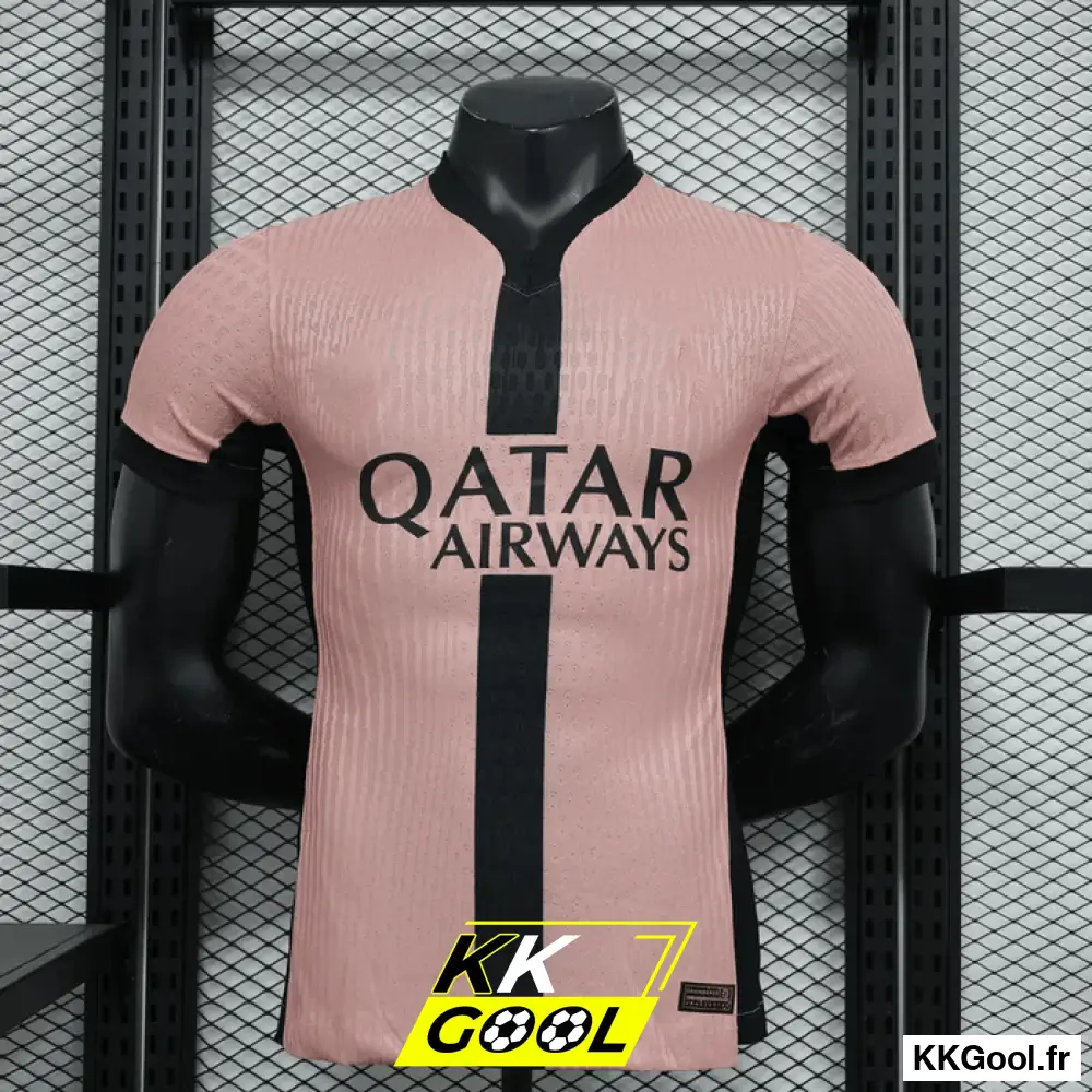 KKGool -  Maillot Player PSG Third 2024/2025