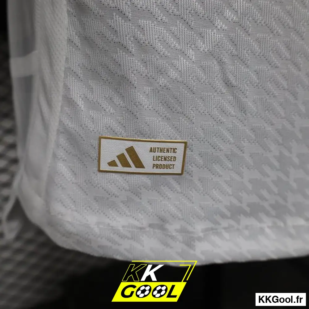 KKGool - Maillot Player Real Madrid Domicile 2024/2025 - Image 6