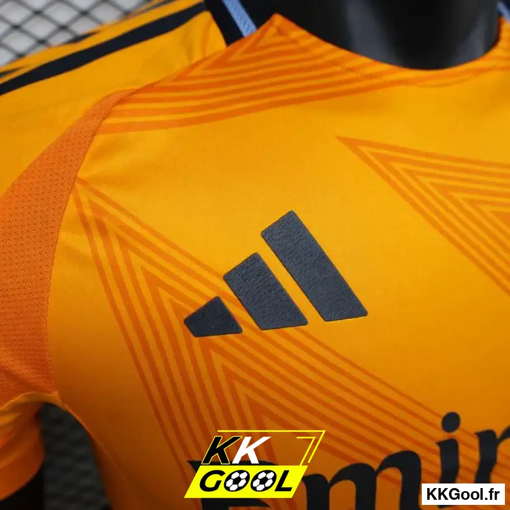KKGool -  Maillot Player Real Madrid Extérieur 2024/2025 - Image 5