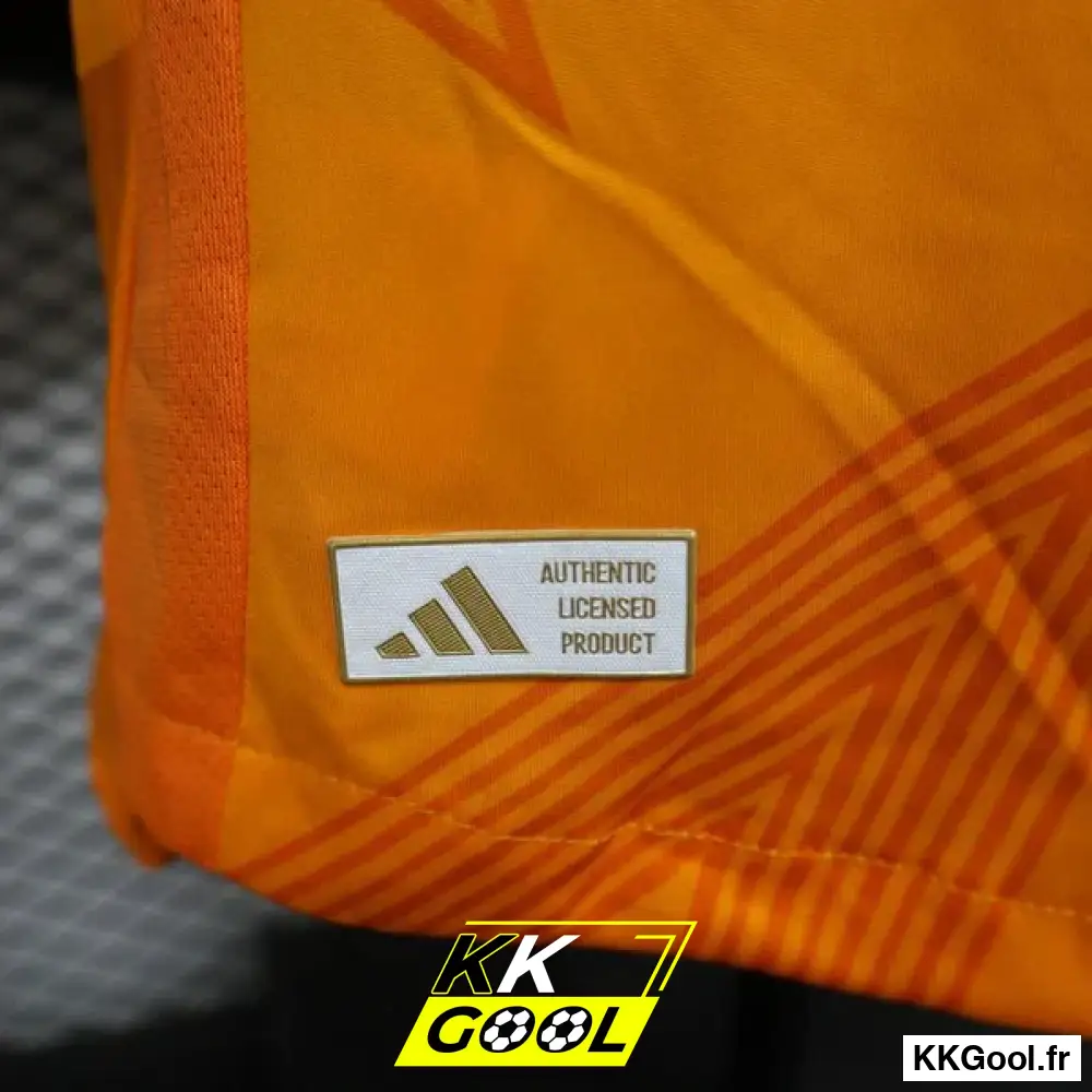 KKGool -  Maillot Player Real Madrid Extérieur 2024/2025 - Image 6