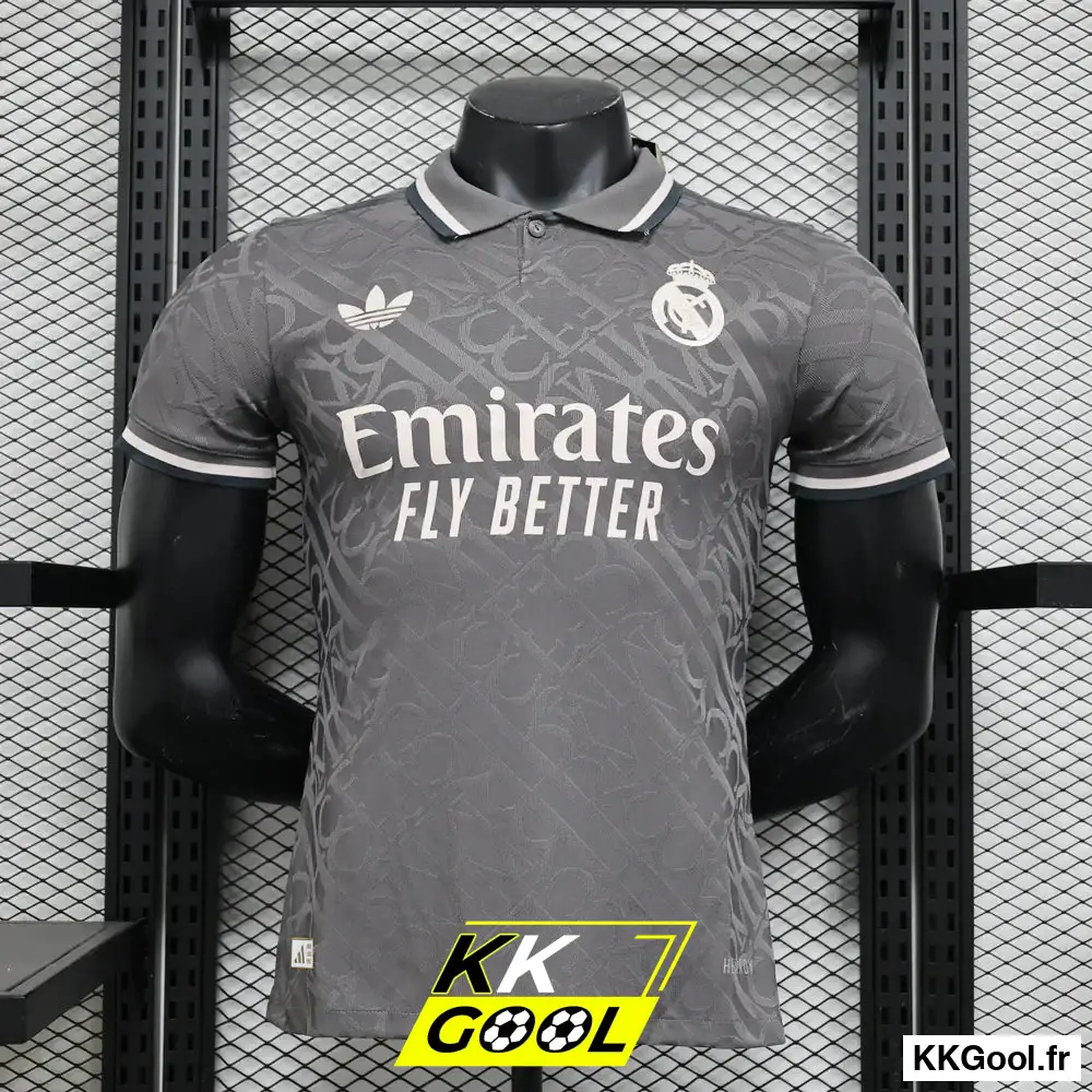 KKGool -  Maillot Player Real Madrid Third 2024/2025