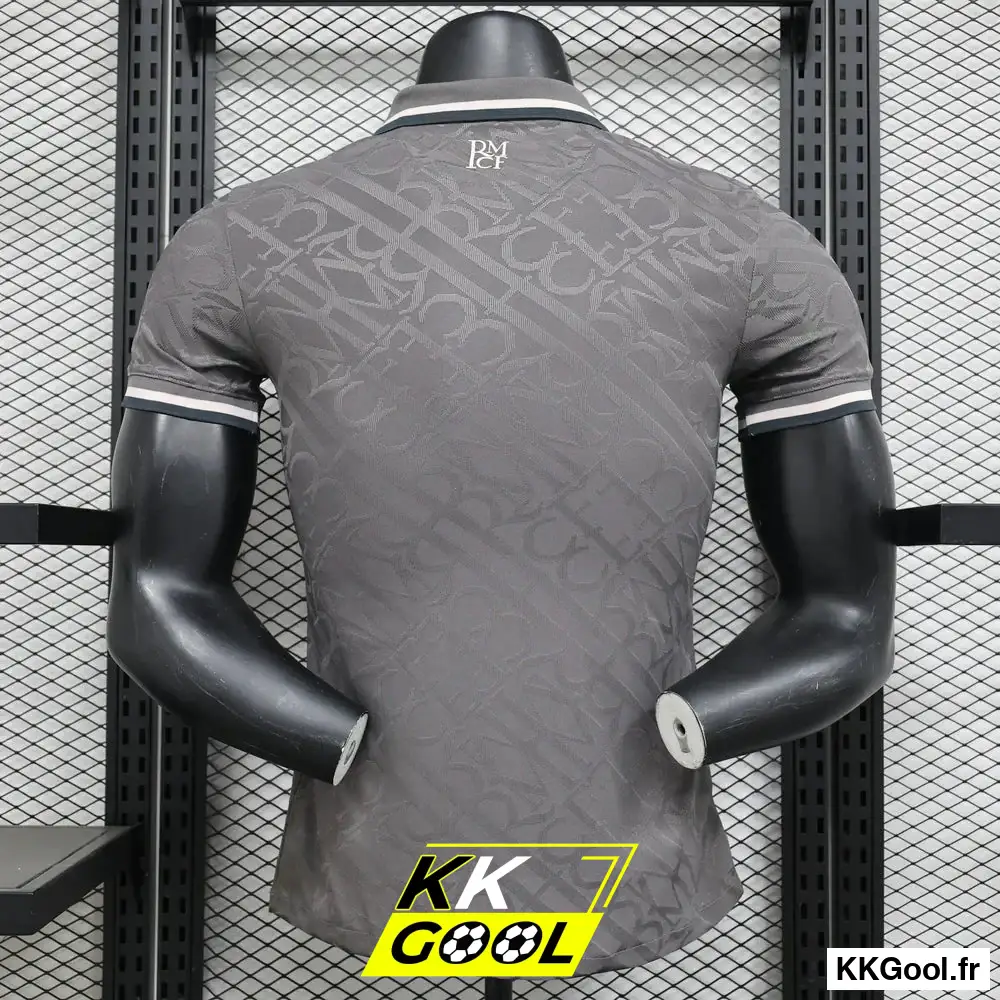 KKGool -  Maillot Player Real Madrid Third 2024/2025 - Image 2