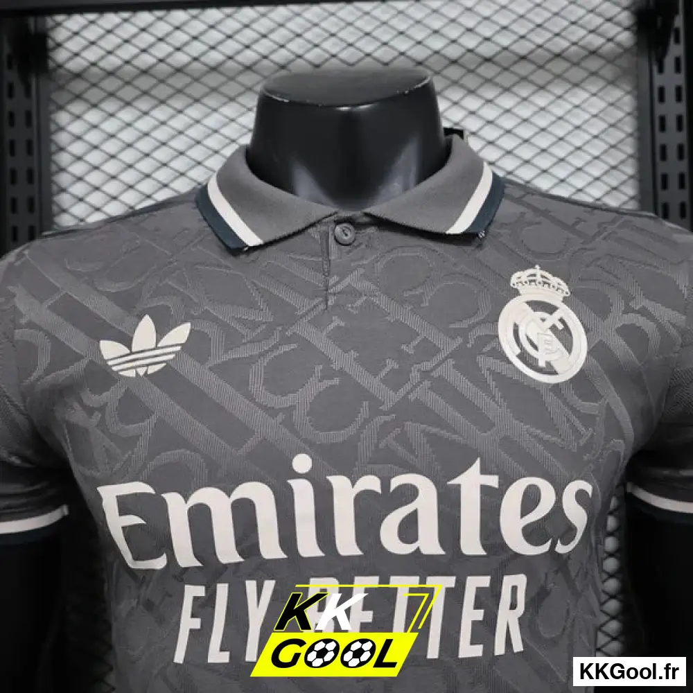 KKGool -  Maillot Player Real Madrid Third 2024/2025 - Image 3