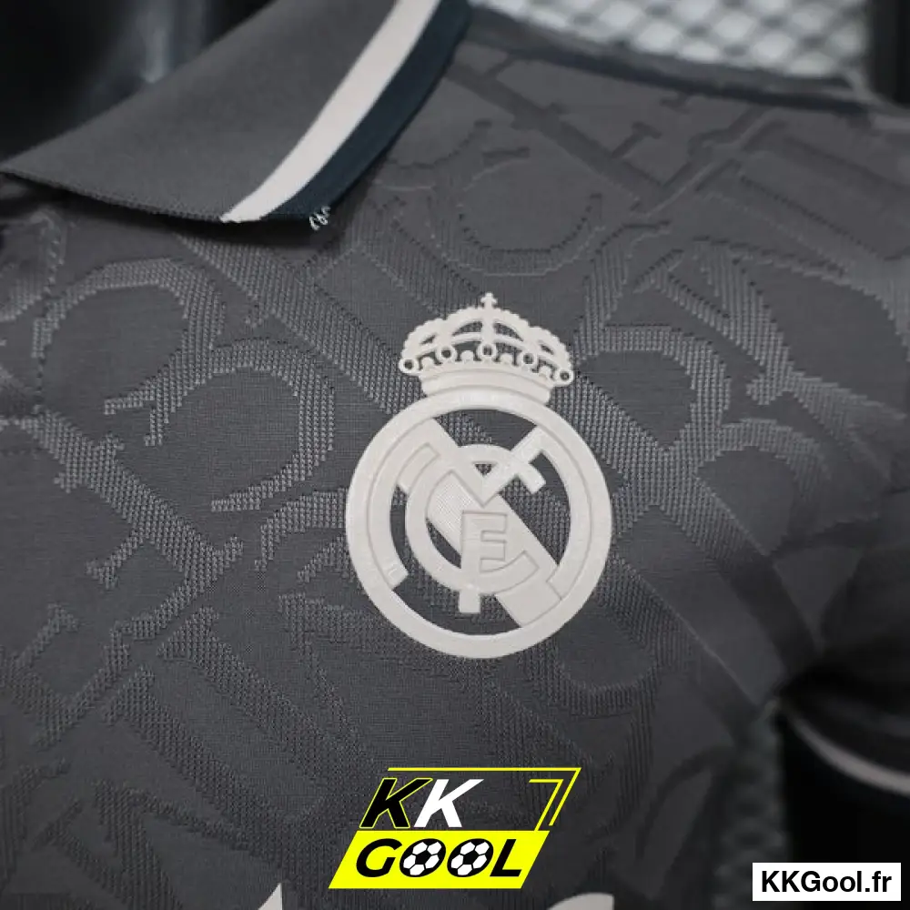 KKGool -  Maillot Player Real Madrid Third 2024/2025 - Image 4