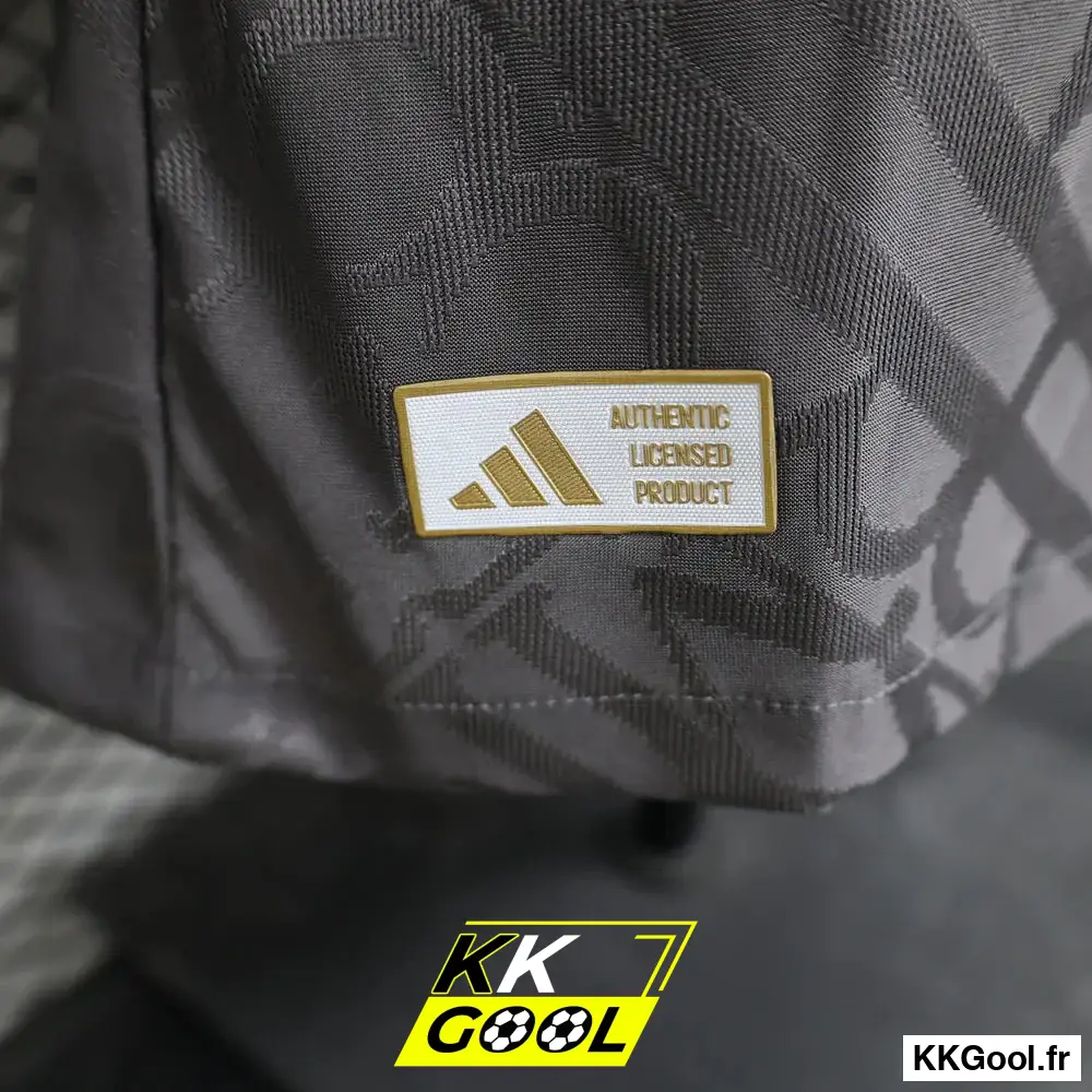 KKGool -  Maillot Player Real Madrid Third 2024/2025 - Image 6