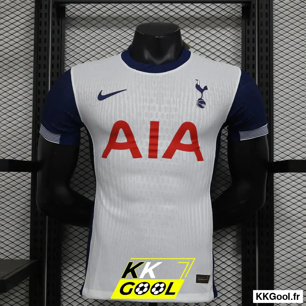 KKGool - Maillot Player Tottenham Domicile 2024/2025