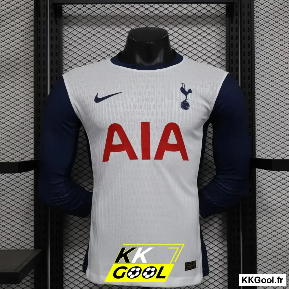 KKGool -  Maillot Player Tottenham Manches Longues 2024/2025
