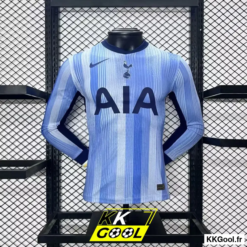 KKGool -  Maillot Player Tottenham Manches Longues 2024/2025