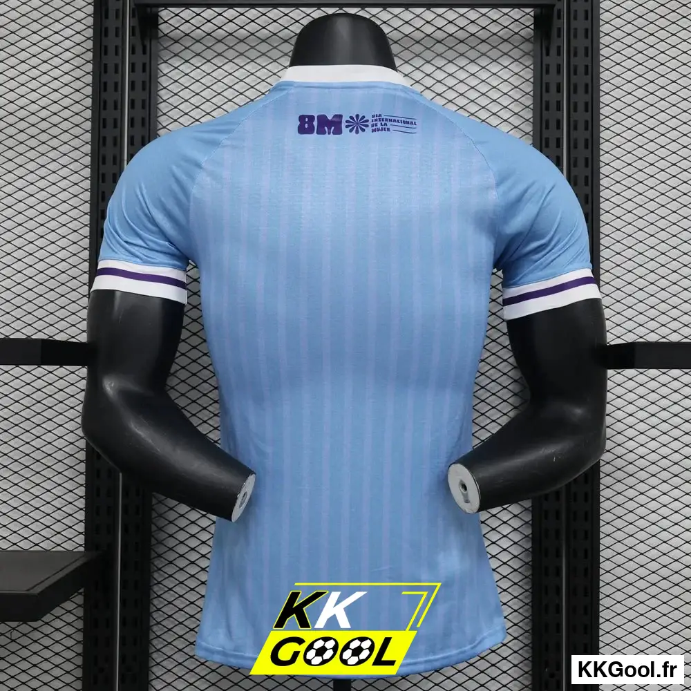 KKGool - Maillot Player Uruguay Domicile 2024/2025 - Image 2