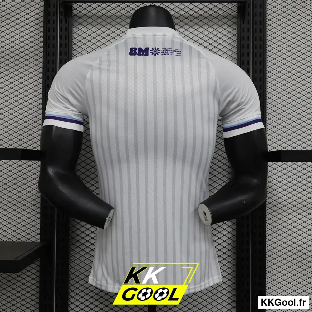KKGool - Maillot Player Uruguay Extérieur 2024/2025 - Image 2