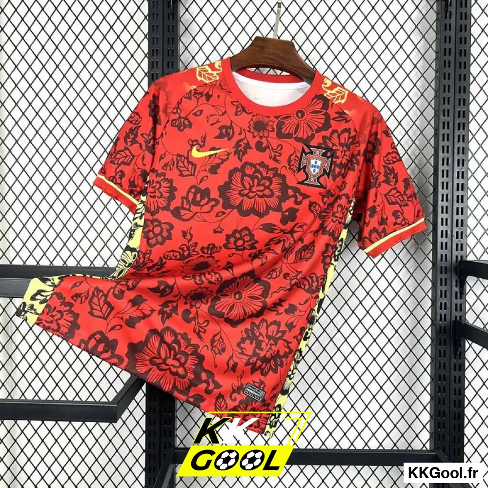 KKGool -  Maillot Portugal Concept 2025/2026