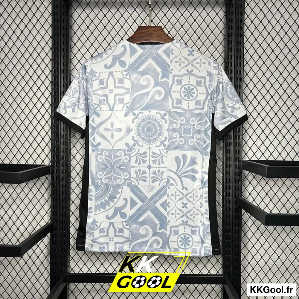KKGool -  Maillot Portugal Concept Louis Vuitton 2024/2025 - Image 2