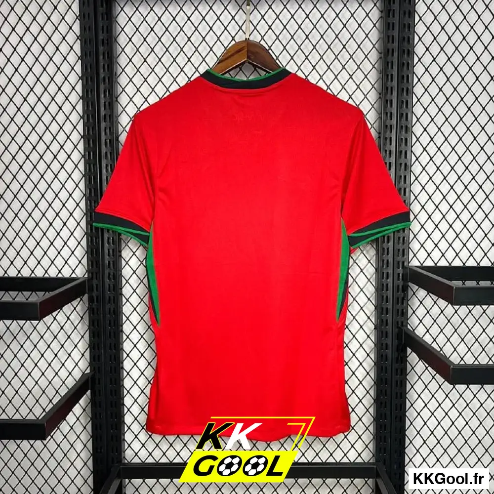 KKGool -  Maillot Portugal Domicile 2024/2025 - Image 2