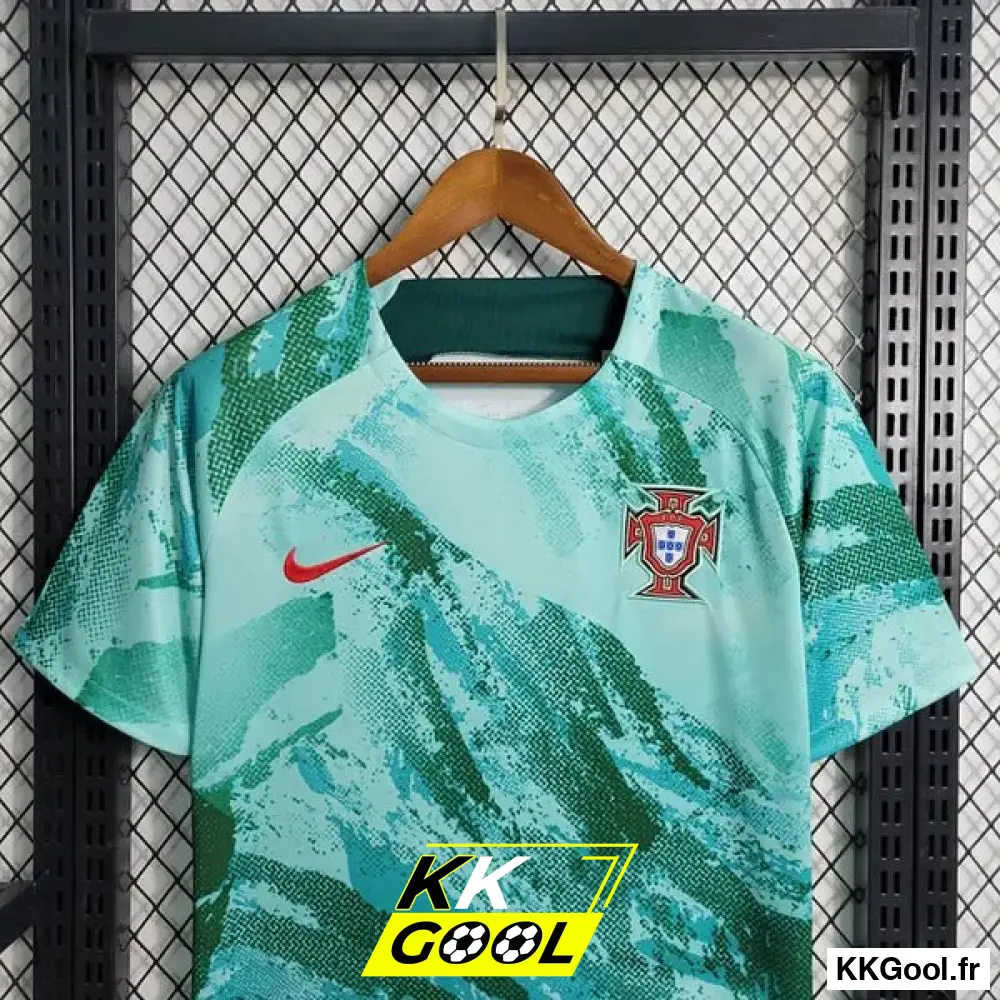 KKGool -  Maillot Portugal Entraînement 2023/2024 - Image 3