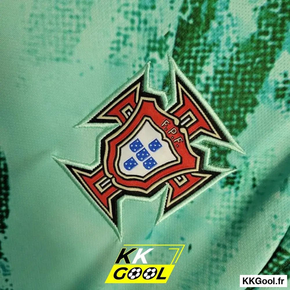 KKGool -  Maillot Portugal Entraînement 2023/2024 - Image 5