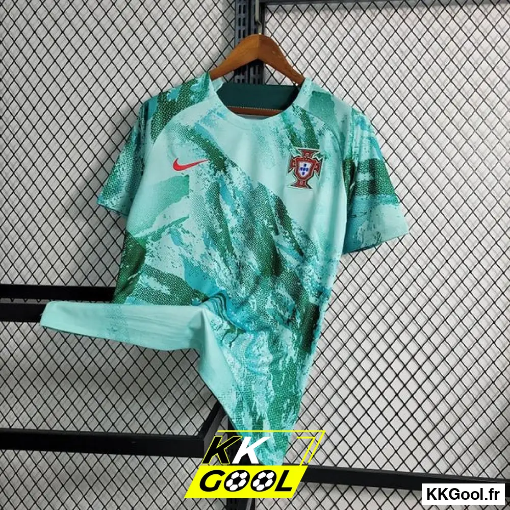 KKGool -  Maillot Portugal Entraînement 2023/2024 - Image 8