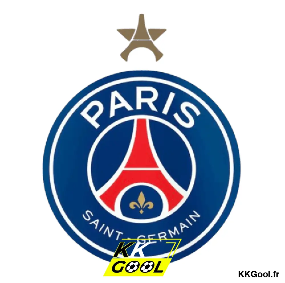 KKGool -  Maillot PSG Domicile 2024/2025 – Spécial LDC CHAMPIONS - Image 2