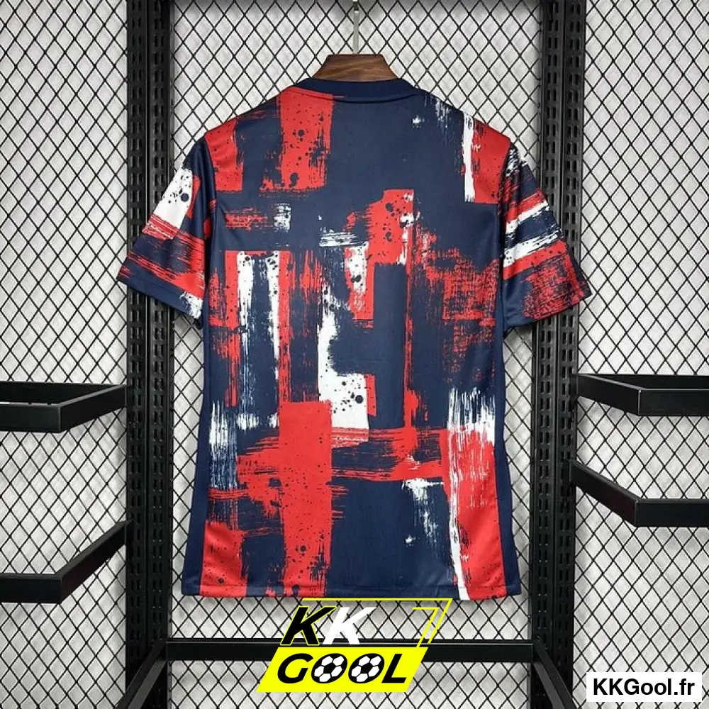 KKGool -  Maillot PSG Entraînement 2024/2025 - Image 2