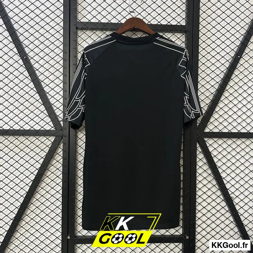 KKGool -  Maillot PSG Fourth Noir 2024/2025 - Image 2