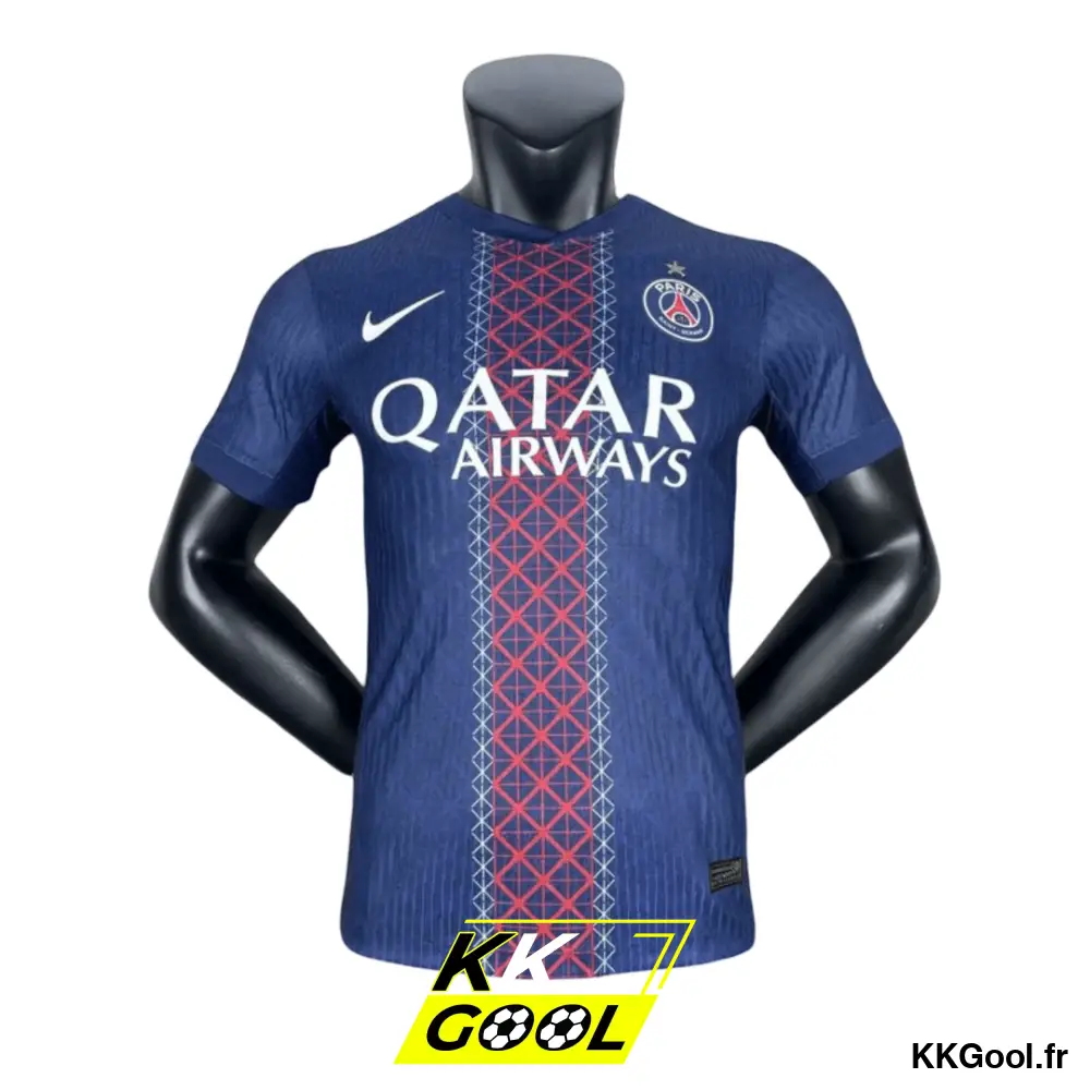 KKGool -  Maillot PSG Player Domicile 2025/2026