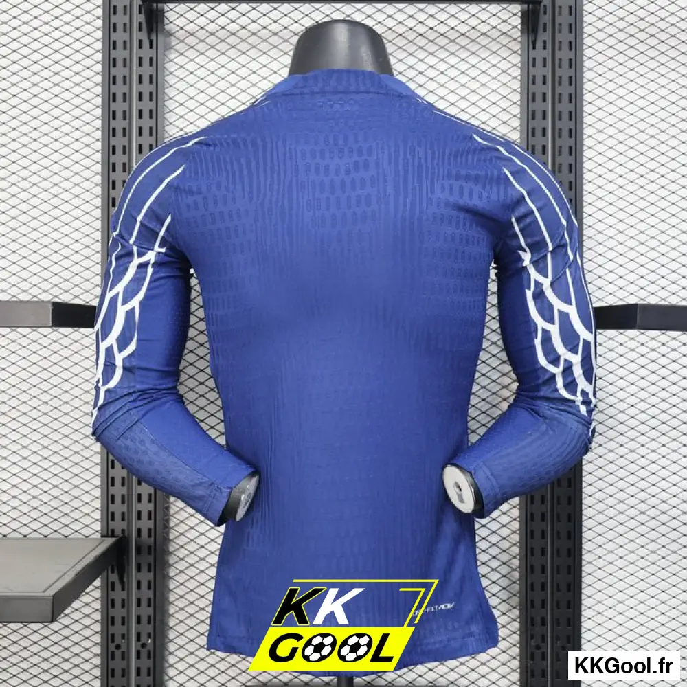 KKGool - Maillot PSG Player Manches Longues 2024/2025 - Image 2
