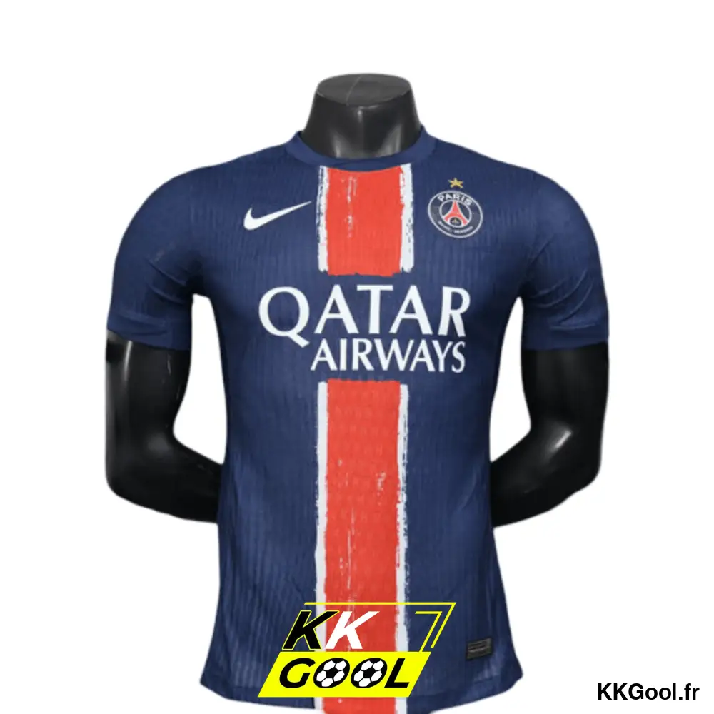 KKGool - Maillot PSG Player Spécial LDC CHAMPIONS 2025/2026