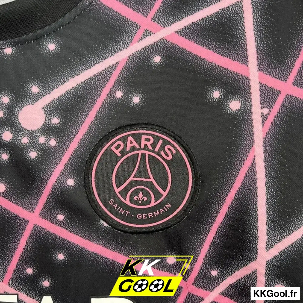 KKGool -  Maillot PSG Pre Match 2025/2026 - Image 5