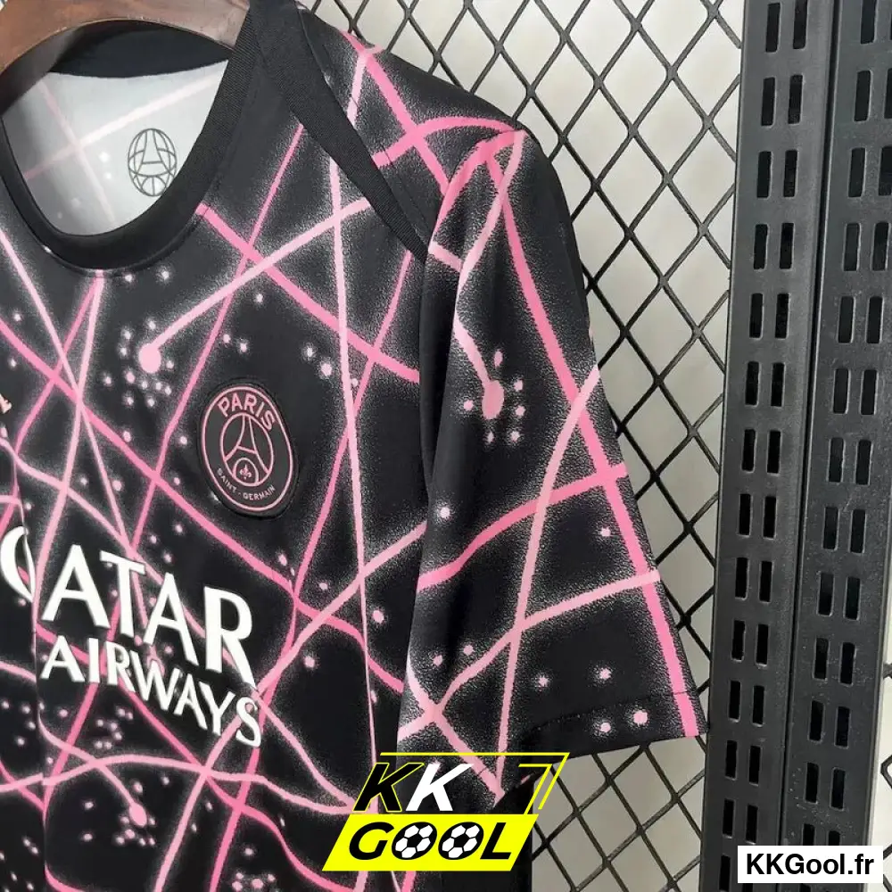KKGool -  Maillot PSG Pre Match 2025/2026 - Image 7