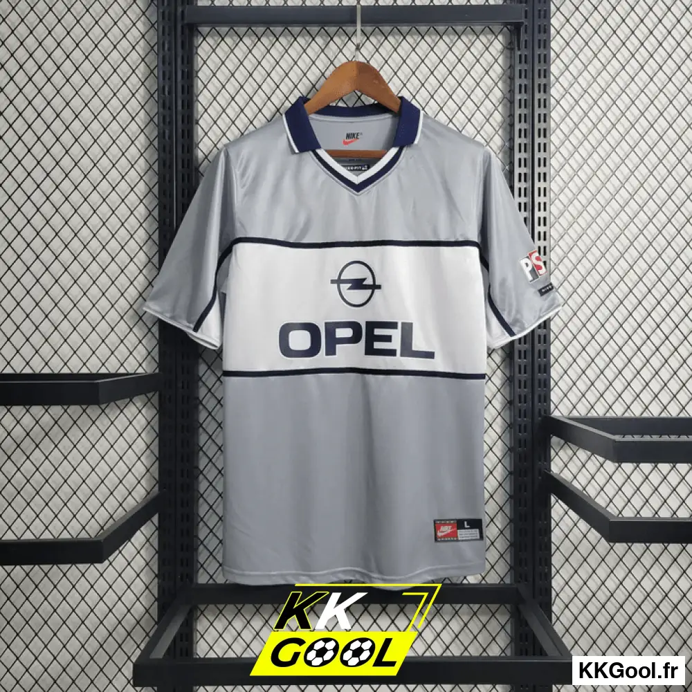 KKGool -  Maillot PSG Rétro 2000