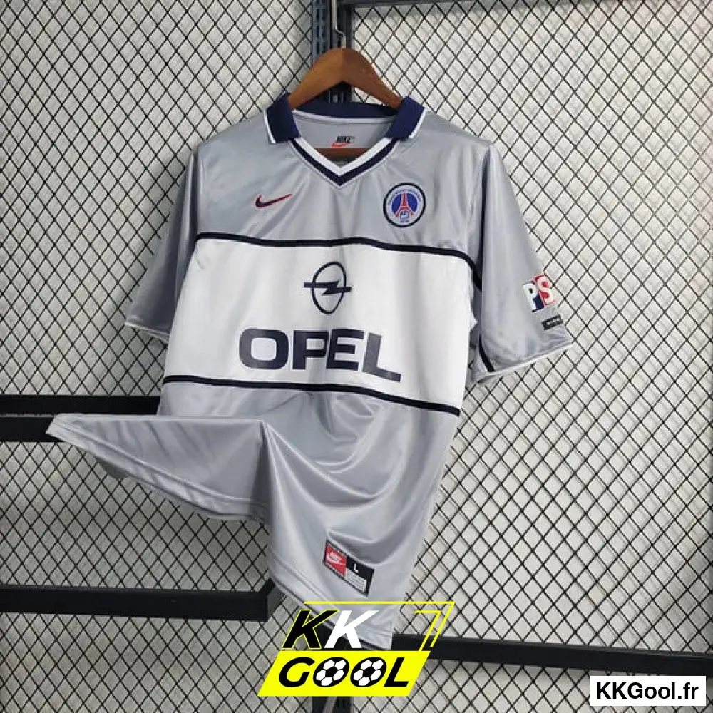 KKGool -  Maillot PSG Rétro 2000 - Image 2