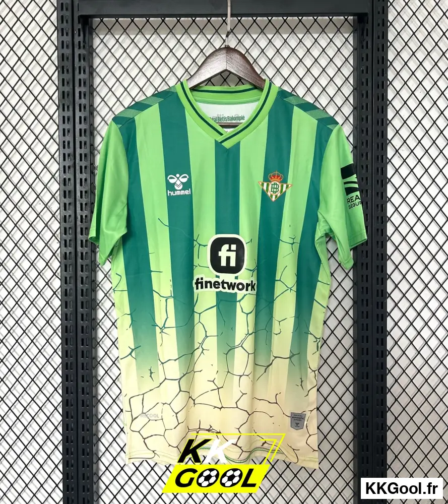KKGool -  Maillot Real Betis 2024/2025
