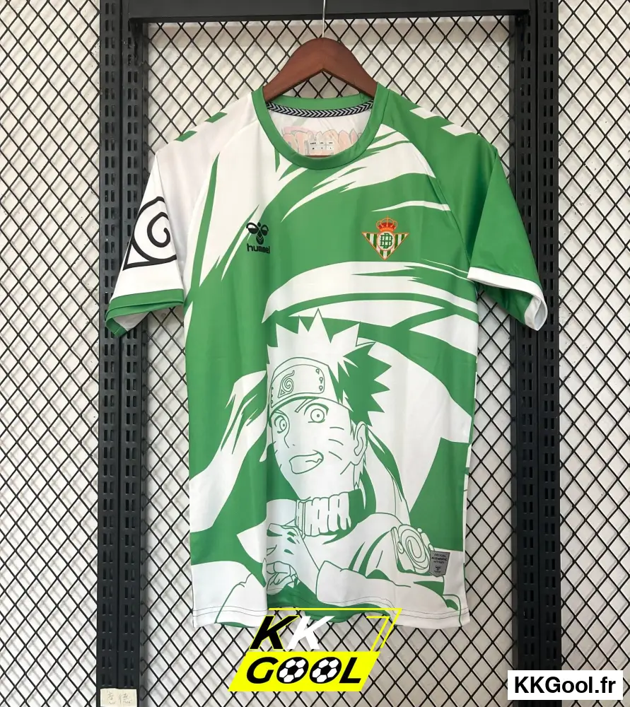 KKGool -  Maillot Real Betis Concept 2025/2026