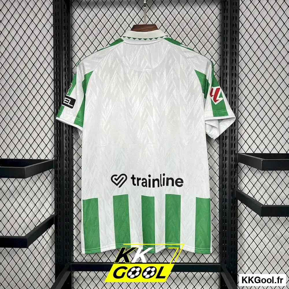KKGool -  Maillot Real Betis Domicile 2024/2025 - Image 2