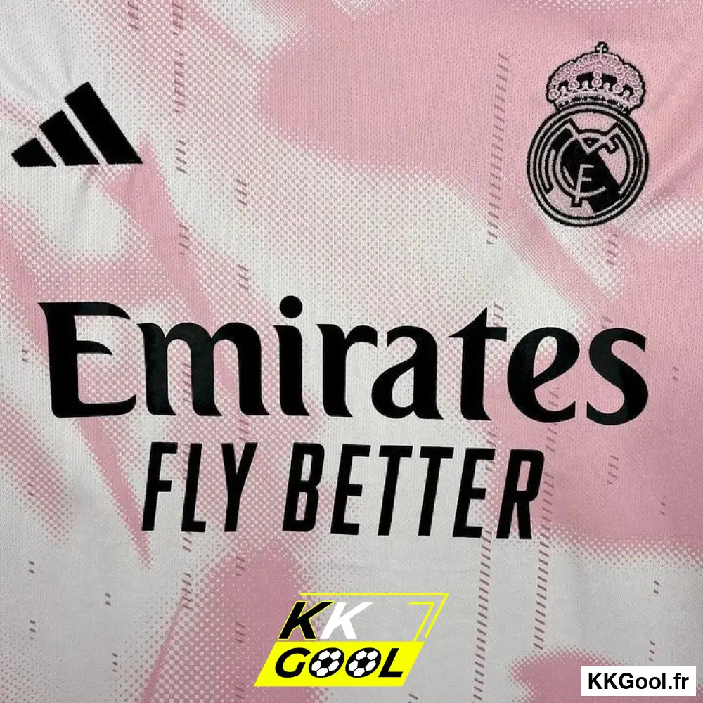 KKGool -  Maillot Real Madrid Concept 2024/2025 - Image 3