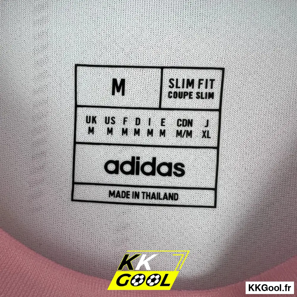 KKGool -  Maillot Real Madrid Concept 2024/2025 - Image 6