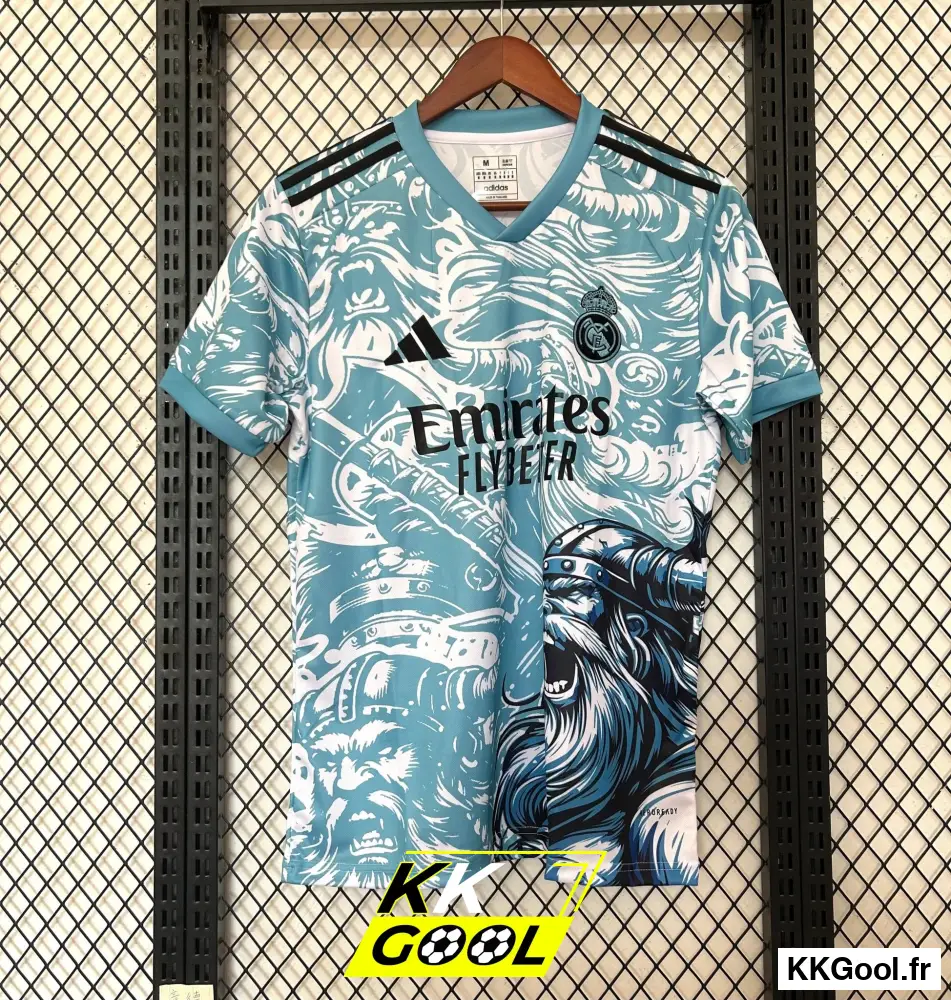 KKGool -  Maillot Real Madrid Concept 2025/2026