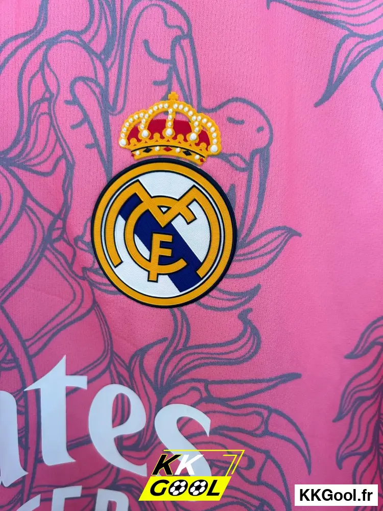 KKGool -  Maillot Real Madrid Concept 2025/2026 - Image 3