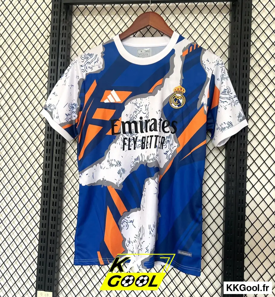 KKGool -  Maillot Real Madrid Concept 2025/2026